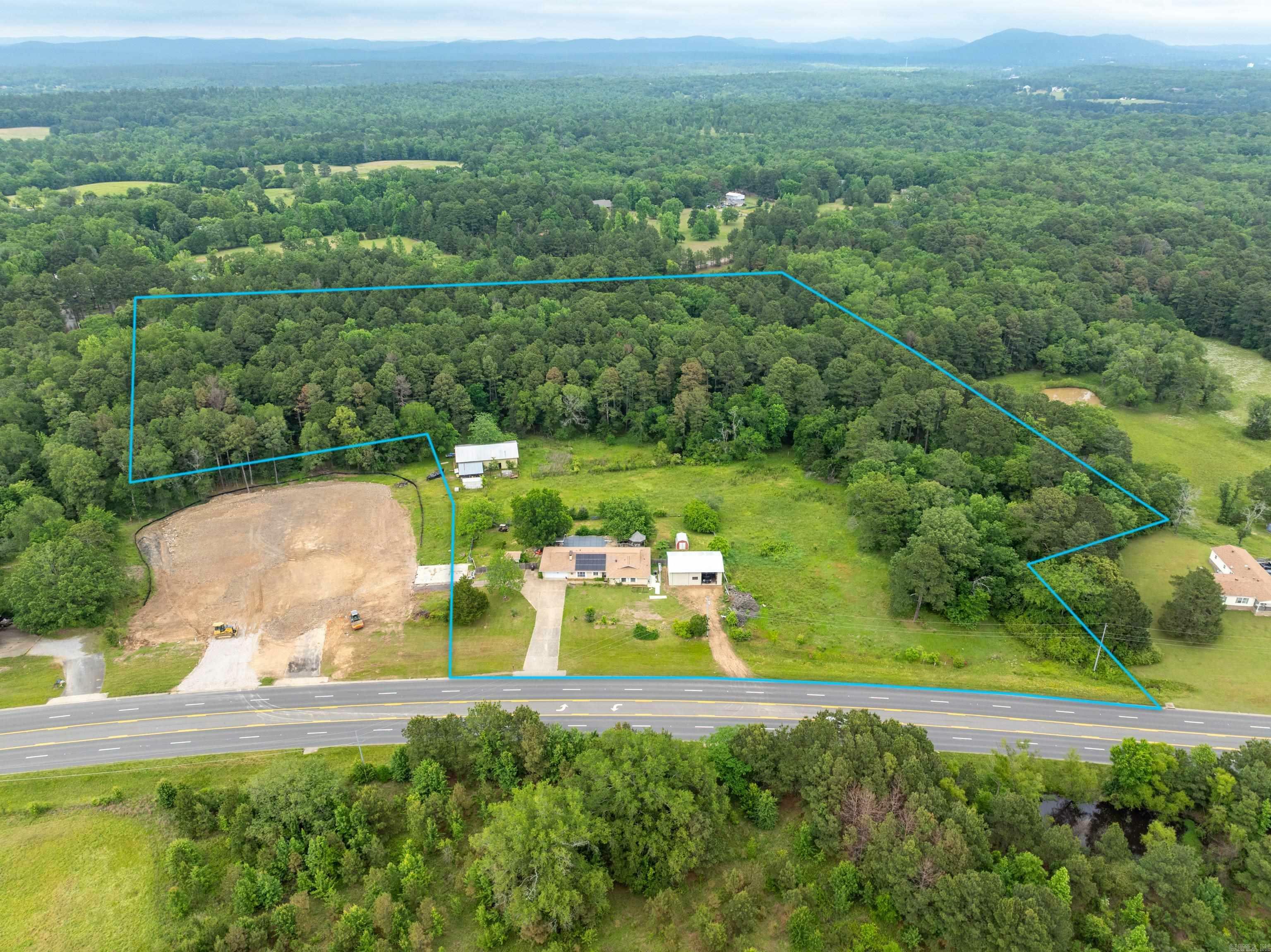 Property Photo: 3478 Airport Road AR 71964
