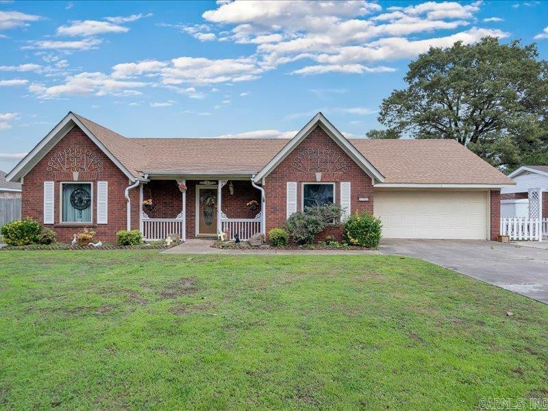 Property Photo: 110 Flossie Drive AR 72472