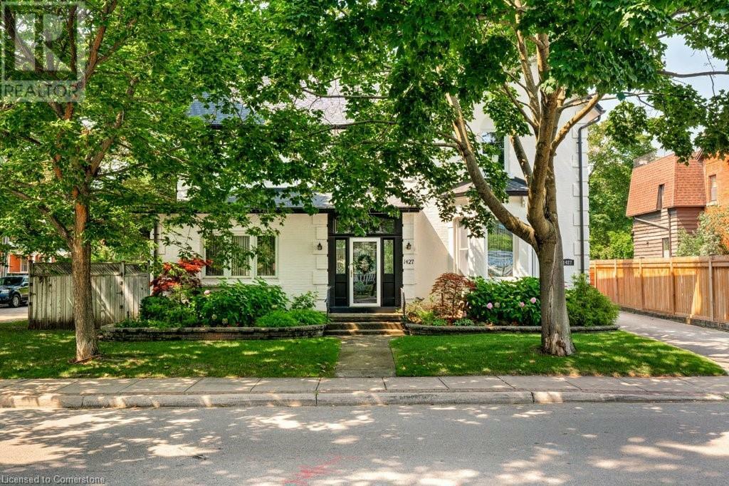 Property Photo: 1427 Ontario Street ON L7S 1G5