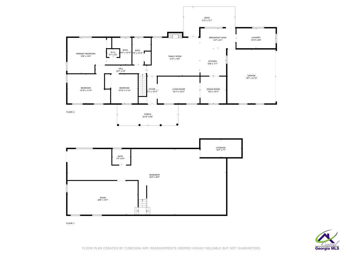 Property Photo: 120 Robin Road GA 31014