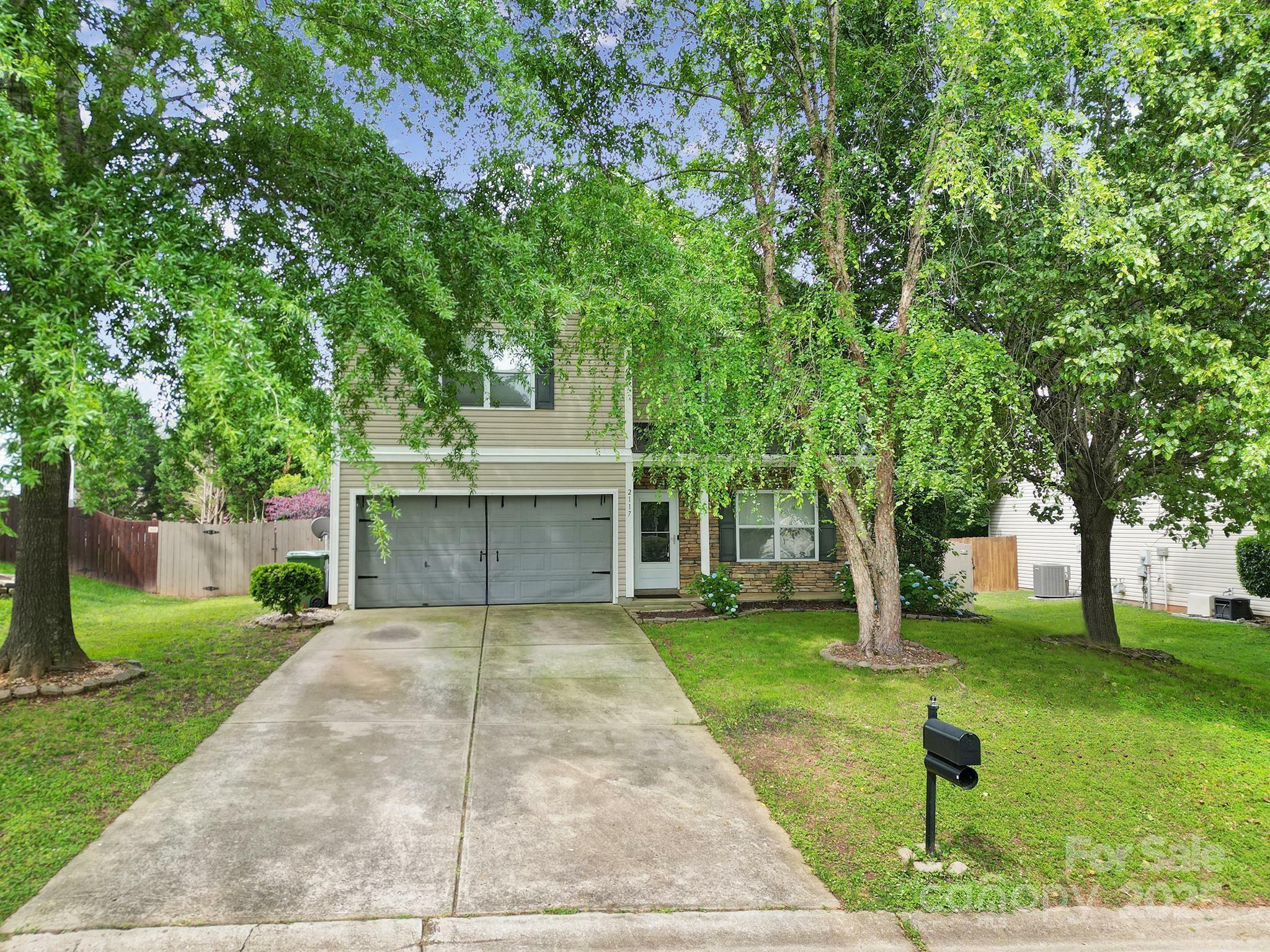 Property Photo: 2117 Seabrook Lane SC 29715