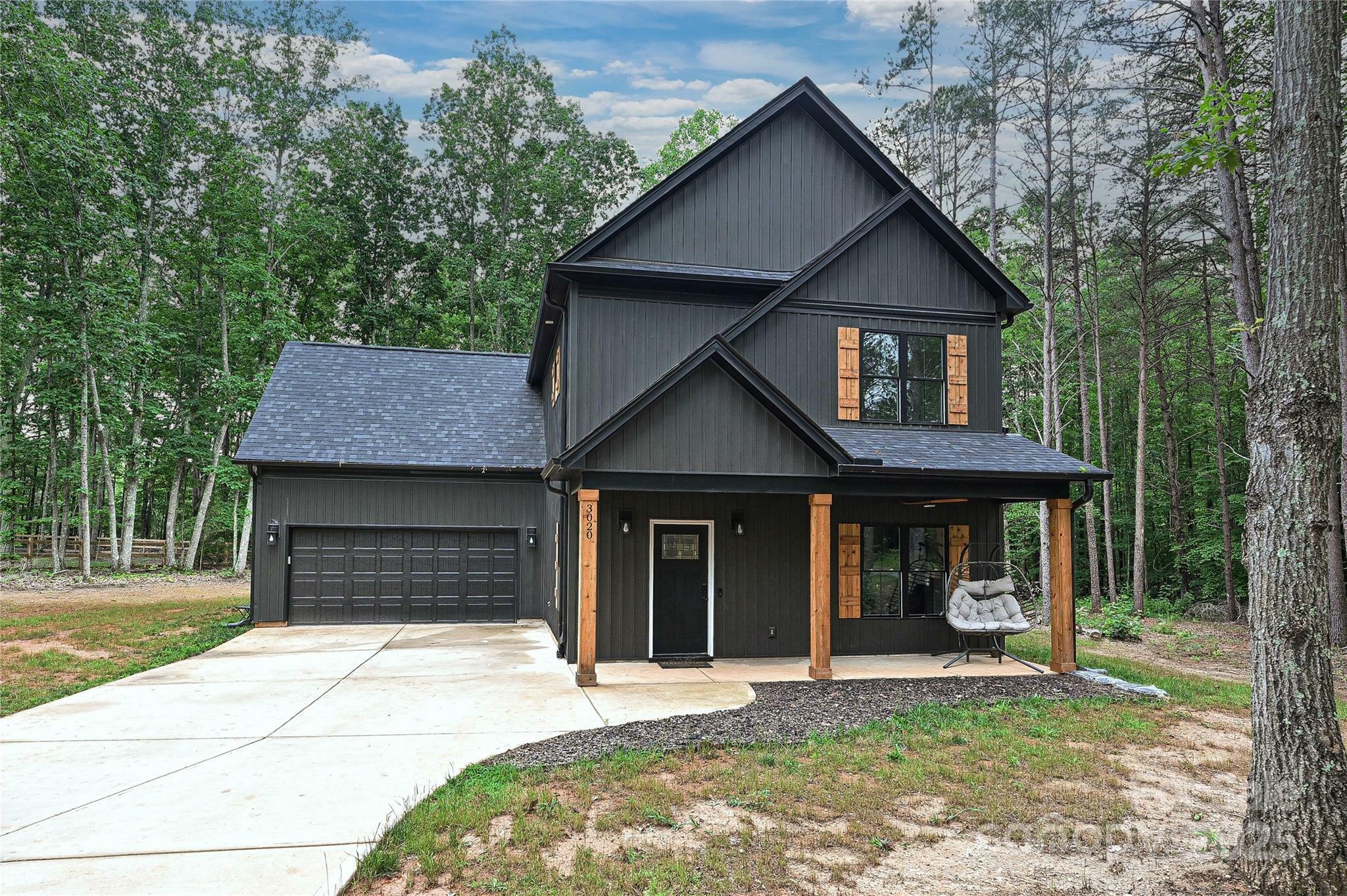Property Photo: 3020 Quiet Lane NC 28080