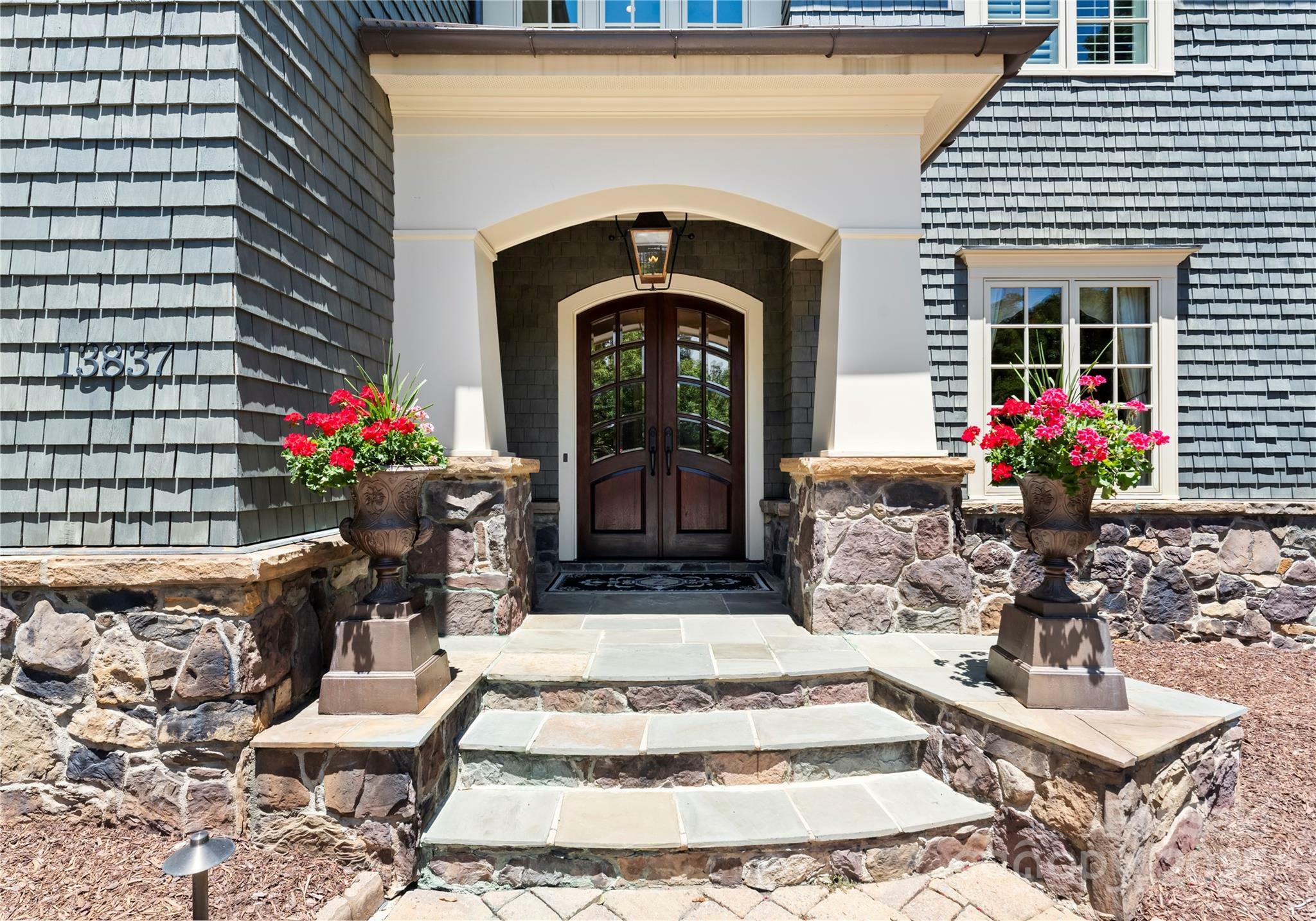 Property Photo:  13837 Grand Palisades Parkway  NC 28278 