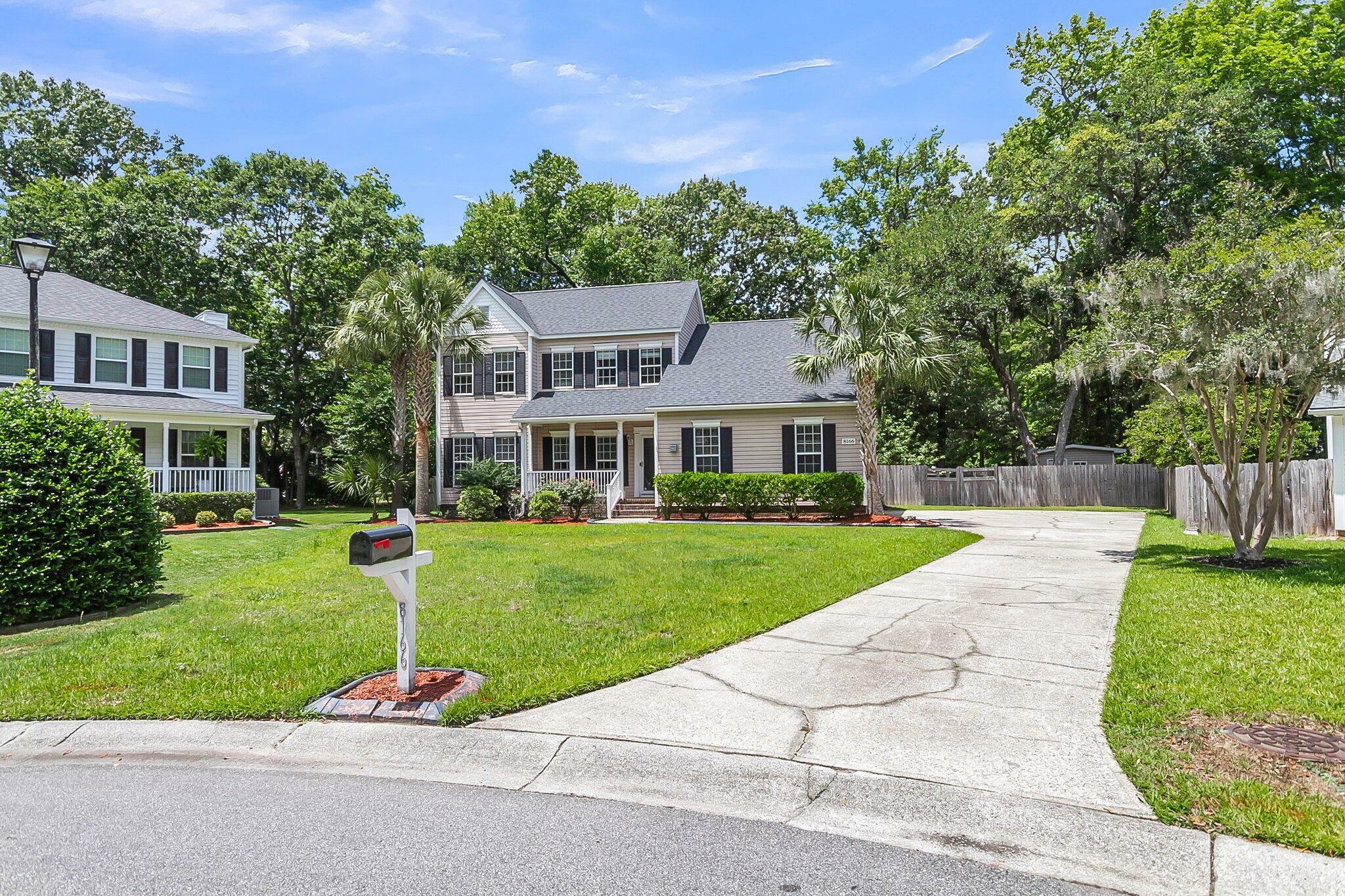 Property Photo: 8166 Scottswood Drive SC 29418