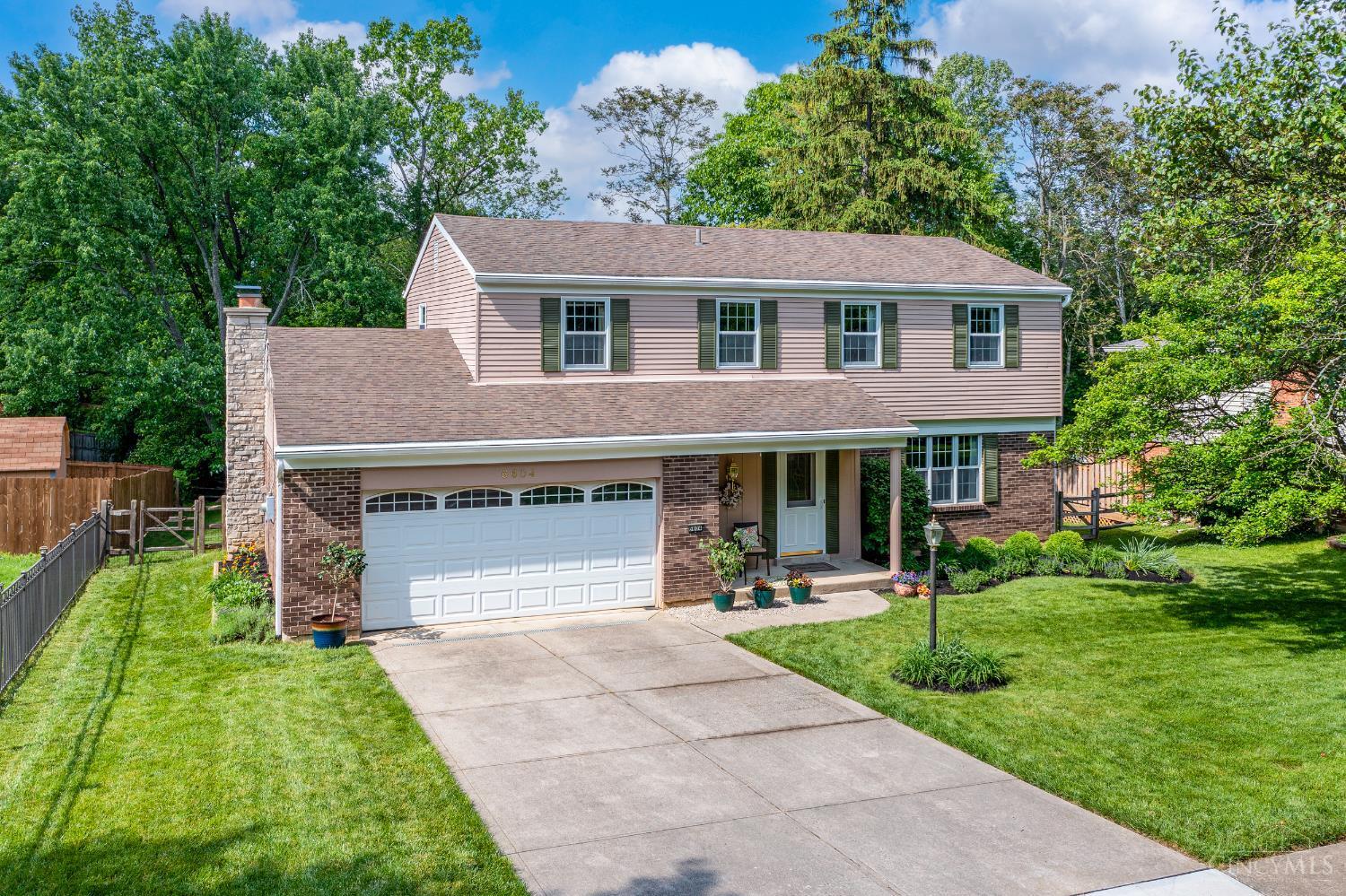 Property Photo:  6604 Ripplewood Lane  OH 45230 