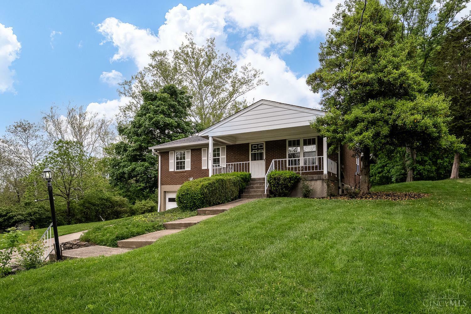 Property Photo: 6584 Taylor Rd OH 45248