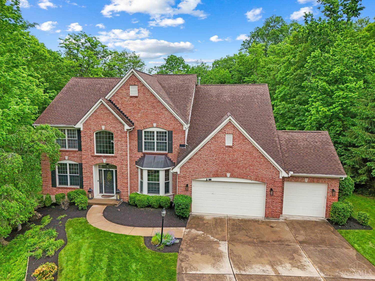 8395 Wycliffe Drive  Anderson Twp OH 45244 photo