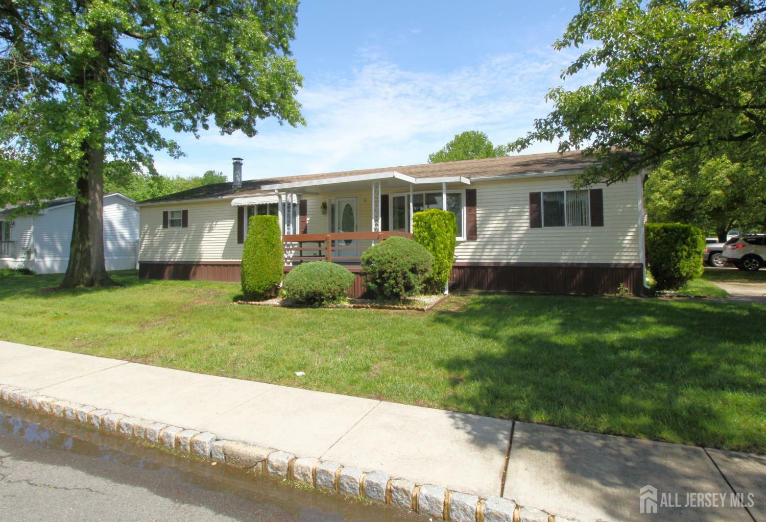 Property Photo: 6 Emerson Road NJ 08902