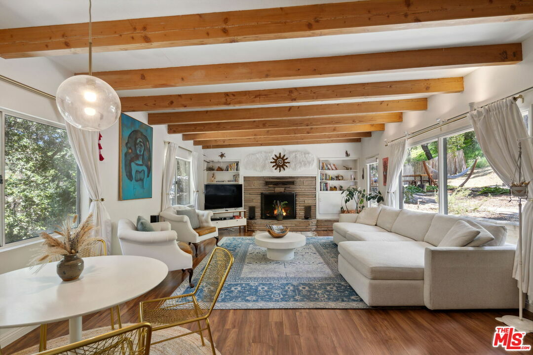 Property Photo:  1256 N Topanga Canyon Blvd  CA 90290 