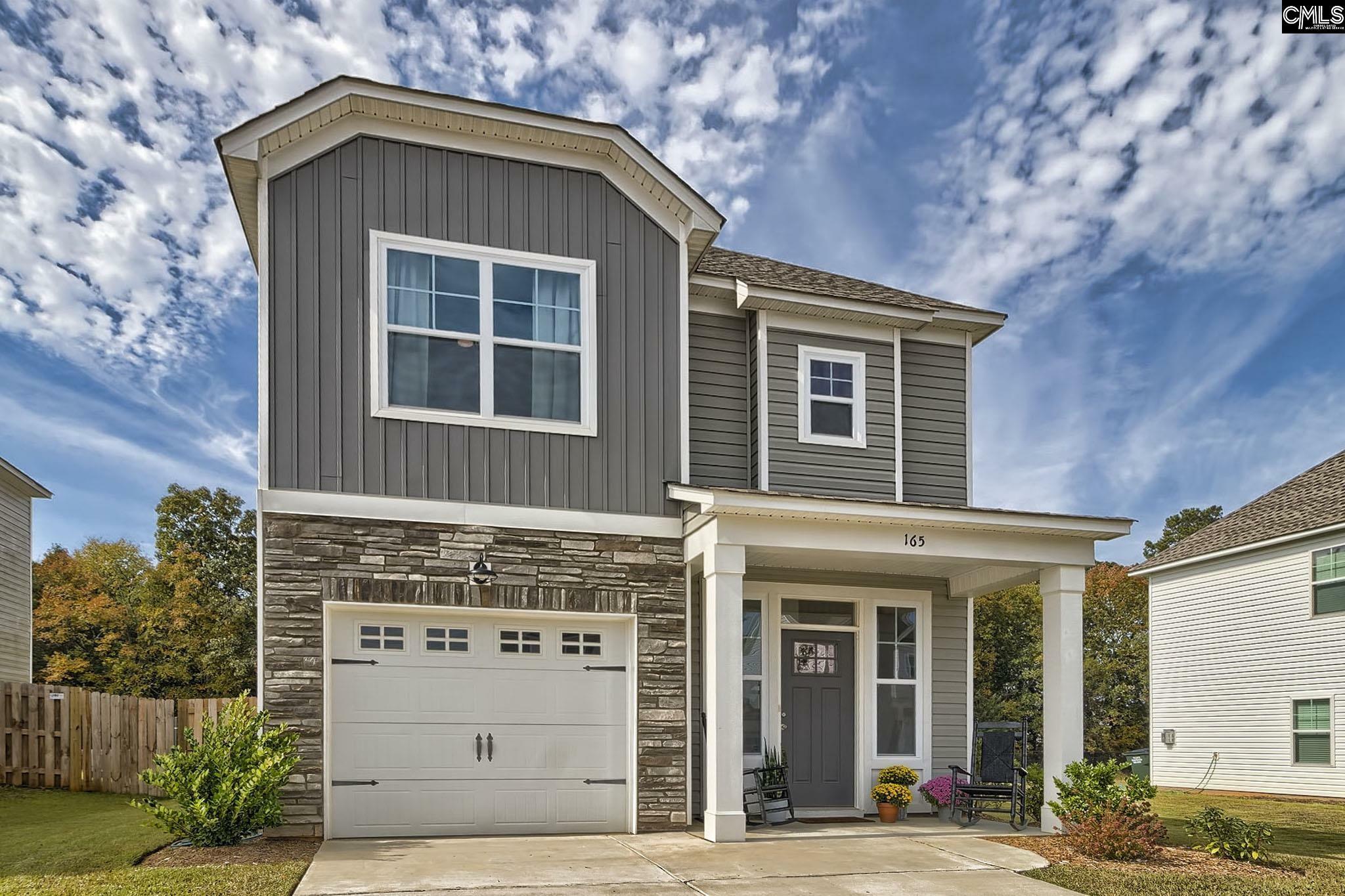 Property Photo: 165 Wahoo SC 29063