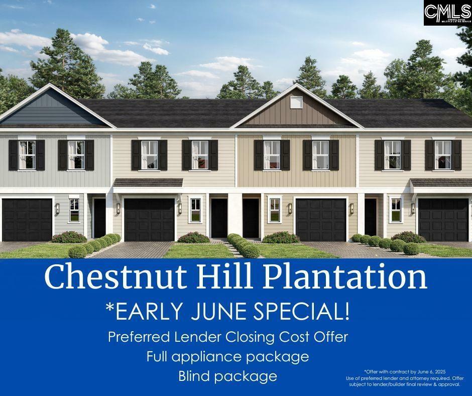 Property Photo: 194 Winding Chestnut SC 29212
