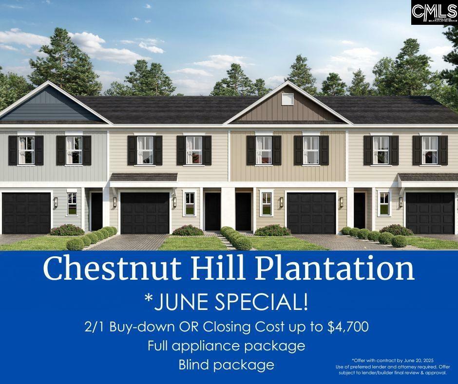 Property Photo: 194 Winding Chestnut SC 29212