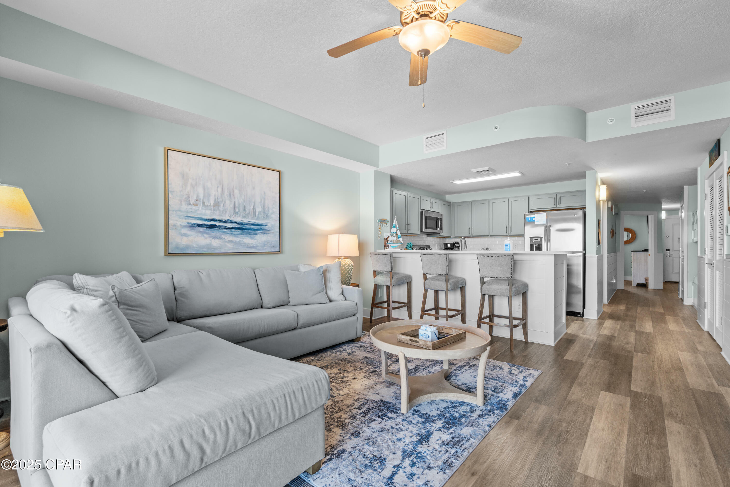 Property Photo: 15928 N Front Beach Road 31005 FL 32413