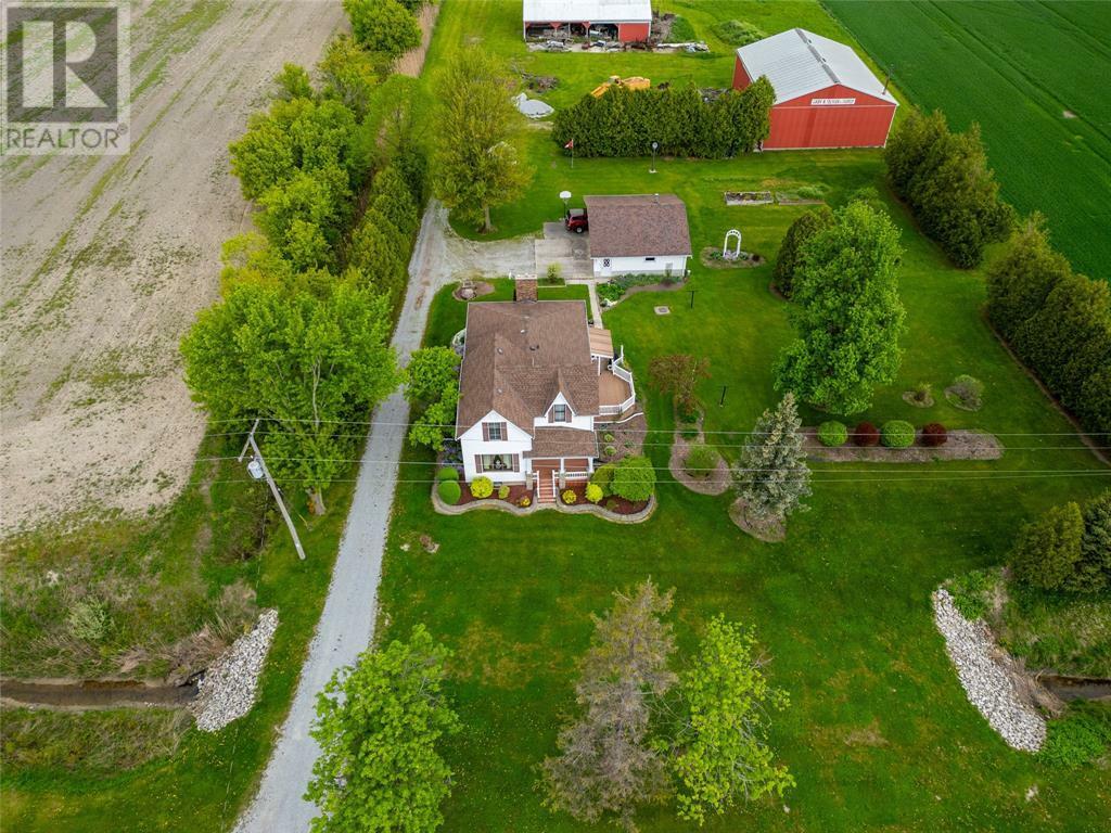 Property Photo: 268 Courtright Line ON N0N 1H0