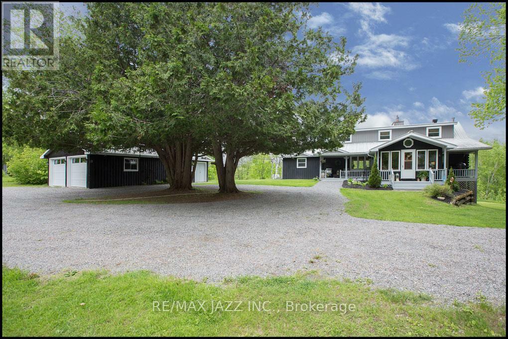 Property Photo: 1452 South Baptiste Lake Road ON K0L 1C0
