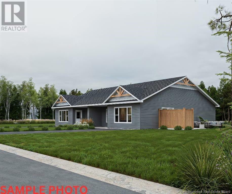 Property Photo: 25-2B Shoreway Street NB E4W 2A9