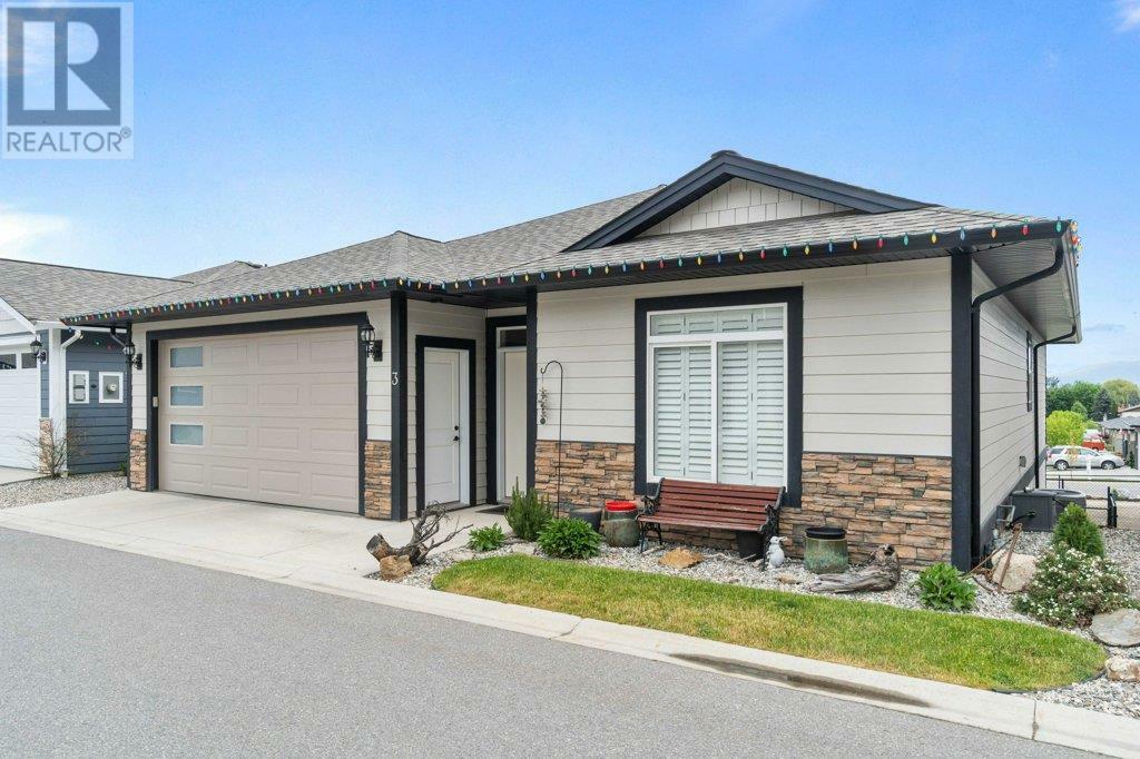 Property Photo: 1791 10 Street Southwest 3 BC V1E 0E9
