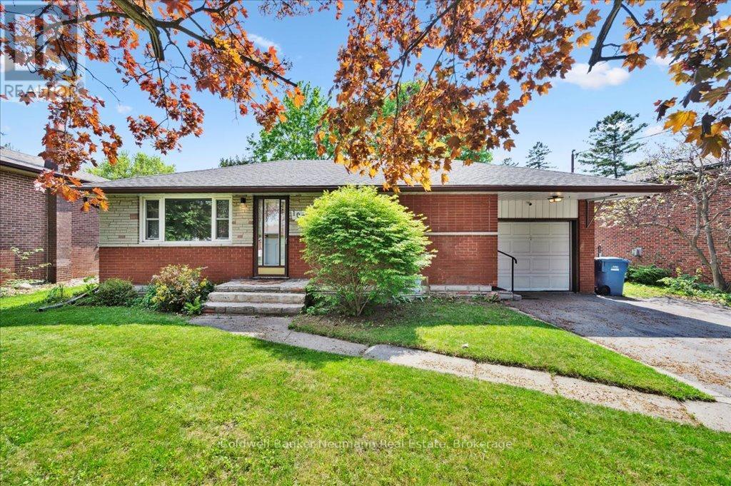 Property Photo:  100 Guelph Street  ON N1H 5Z1 