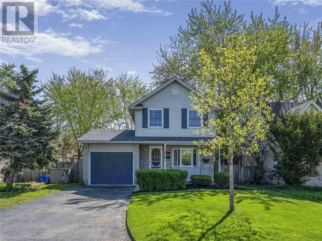 Photo de la propriété: 611 Preston Parkway ON N3H 5J9