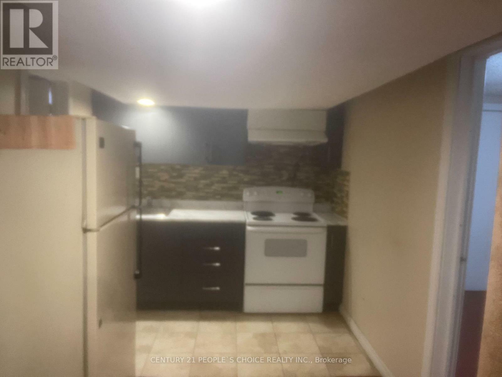 Property Photo: 3 Cassis Drive Bsmt ON M9V 1C1
