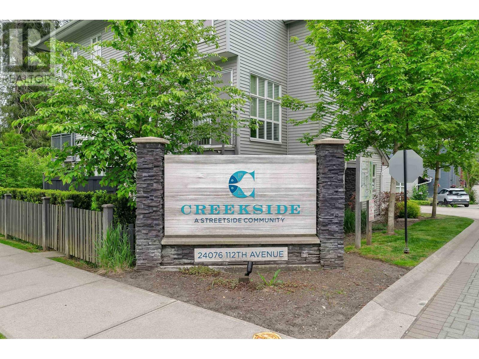 Property Photo: 24076 112 Avenue 12 BC V2W 0K2