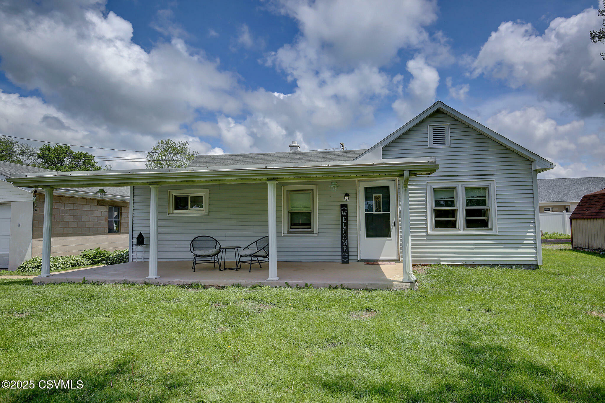 Property Photo: 302 Bissets Lane PA 17815