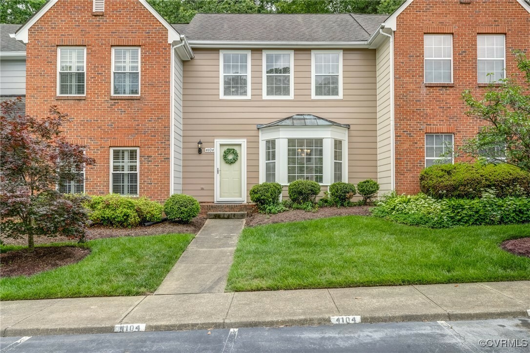 4104 Bush Lake Drive  Glen Allen VA 23060 photo