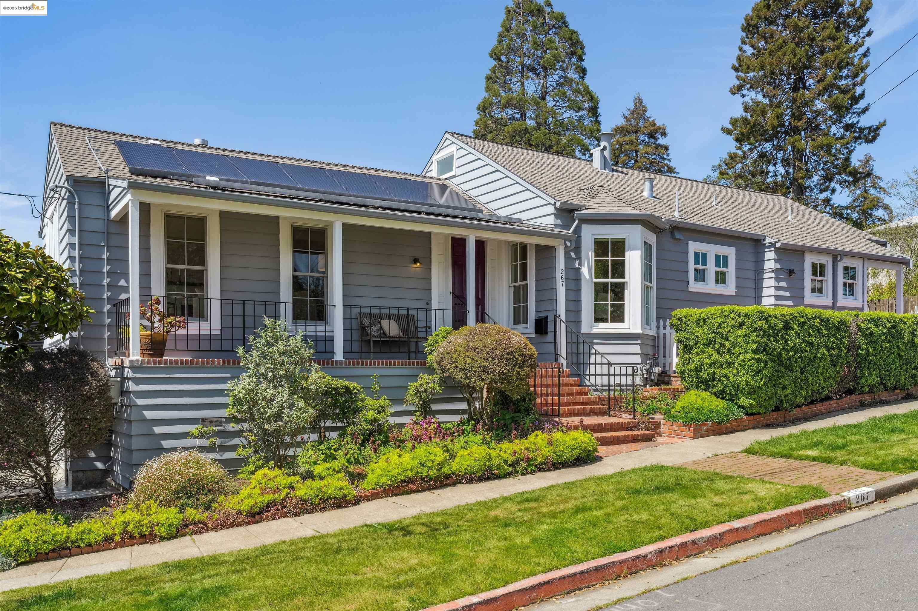 267 Columbia Ave  Kensington CA 94708 photo