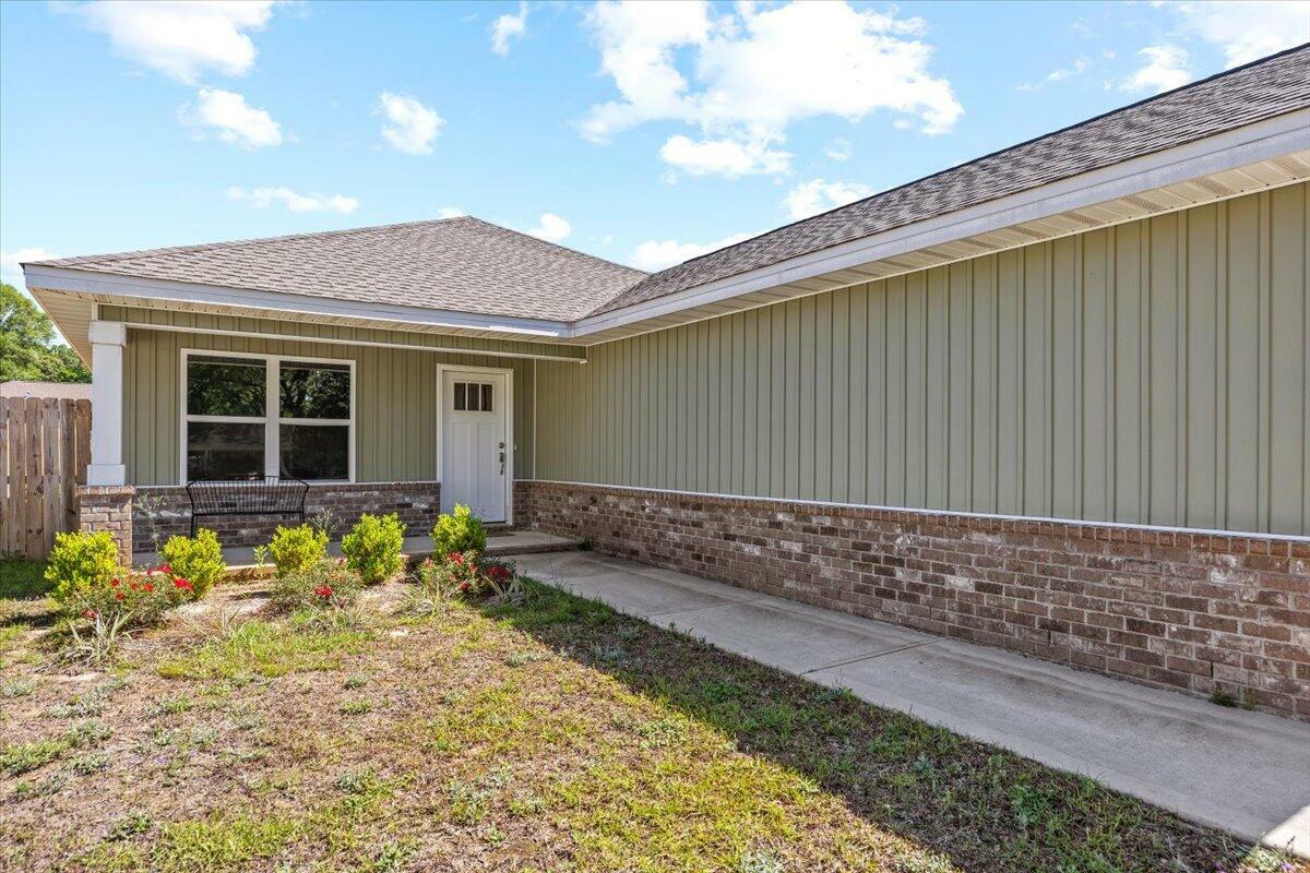 Property Photo: 3163 Haskell Langley Road FL 32539