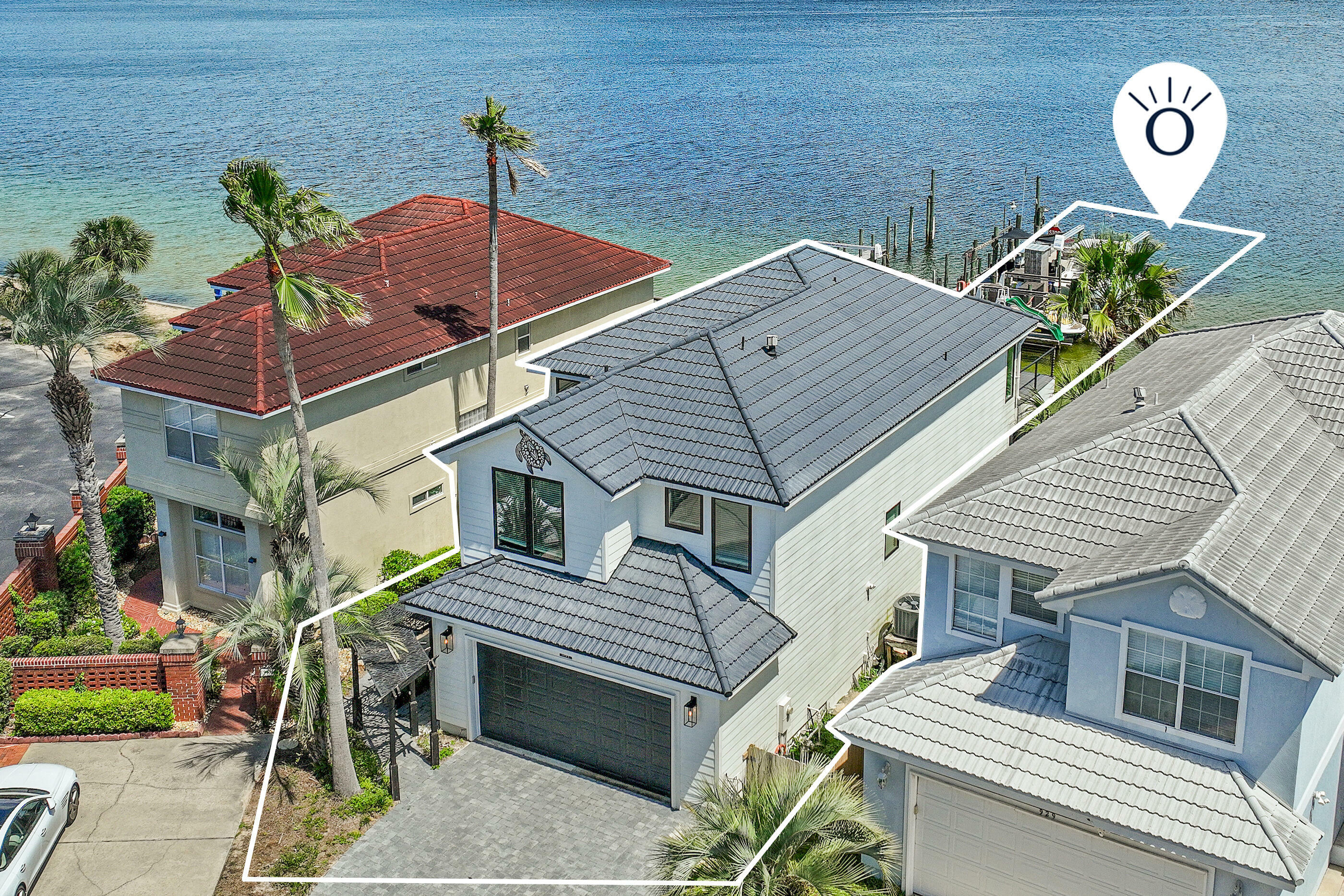 Property Photo: 931 Lighthouse Road FL 32547