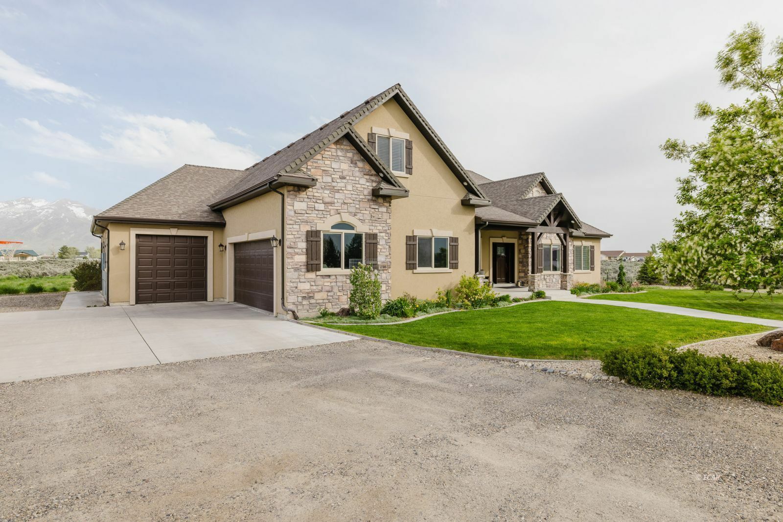 Property Photo: 216 Ashford Drive NV 89815