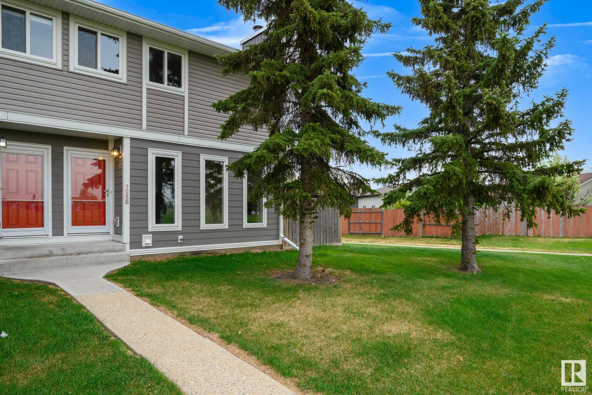 Property Photo: 1086 Lakewood Road NW AB T6K 3T7