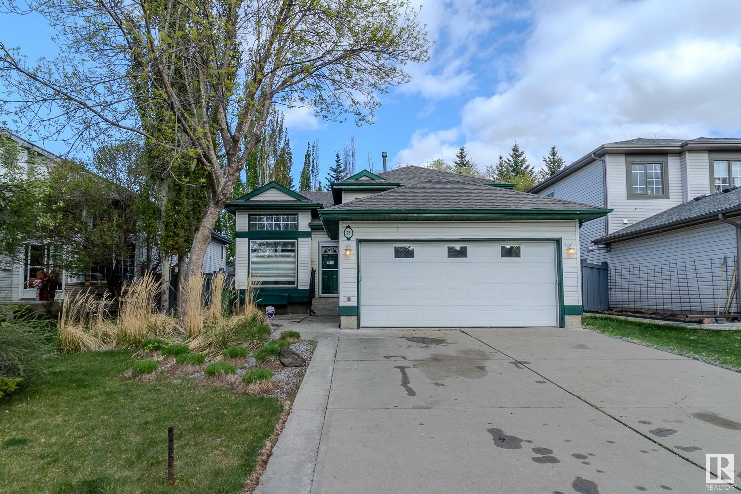 23 Oakmont Drive  St. Albert AB T8N 6K6 photo