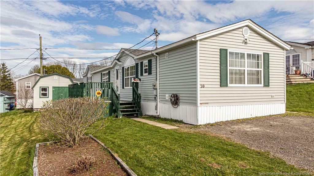 20 Sherry'S Lane  Fredericton NB E3C 1L8 photo
