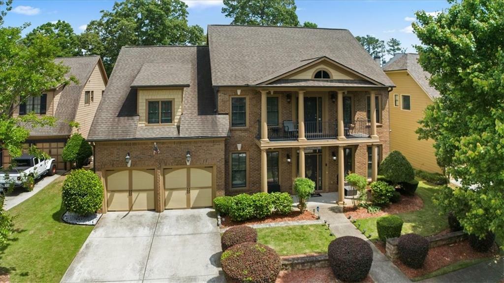 Property Photo: 265 Lily Cove Drive GA 30052