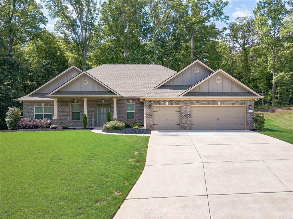 Property Photo: 150 Whitworth Drive GA 30248