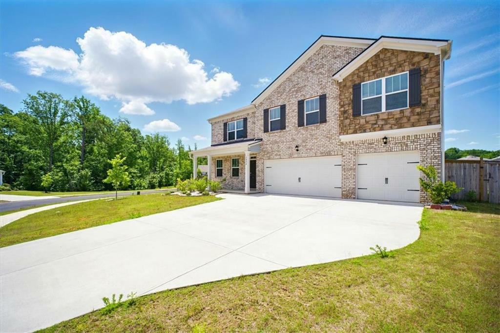 Property Photo: 2804 Torunn Court GA 30331