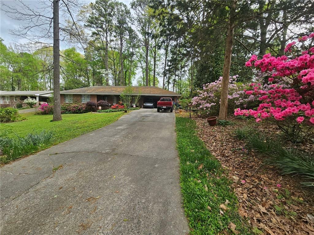 Property Photo: 2564 Wren Avenue NW GA 30096