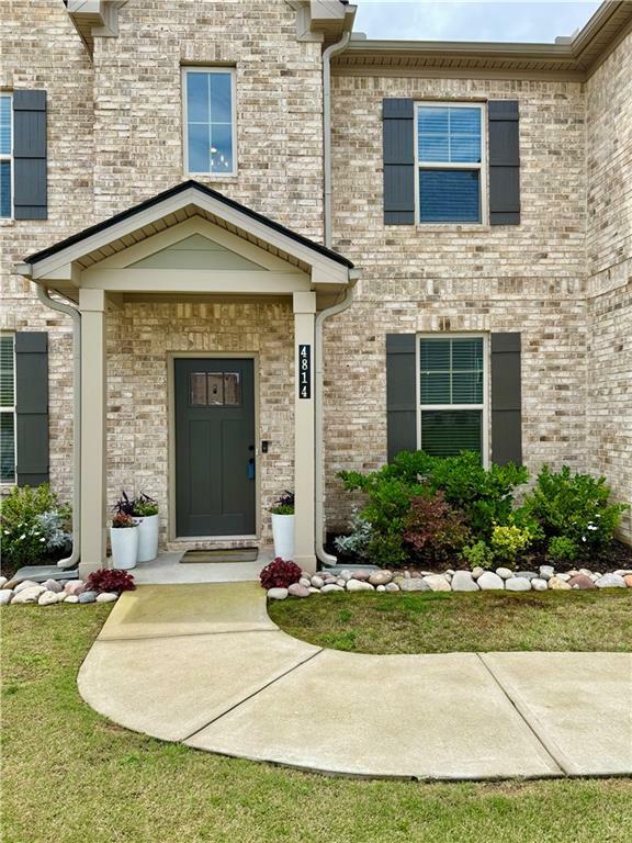 Property Photo: 4814 Sultana Way SW GA 30331