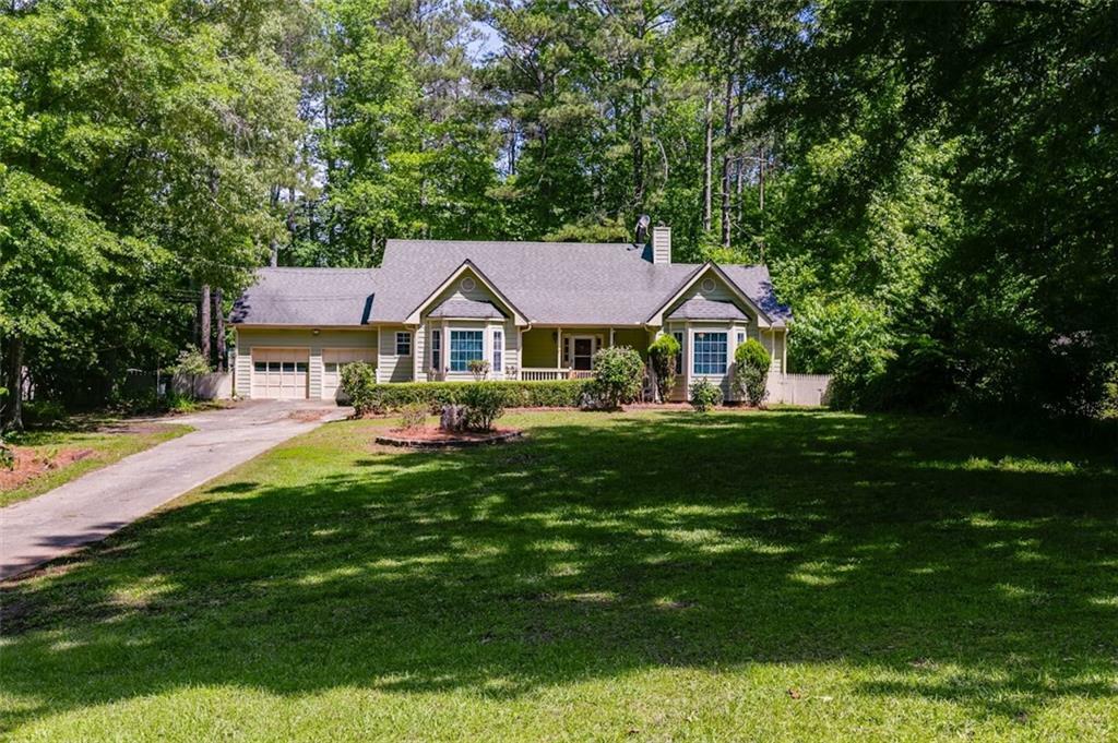 Property Photo: 261 Township Drive GA 30141