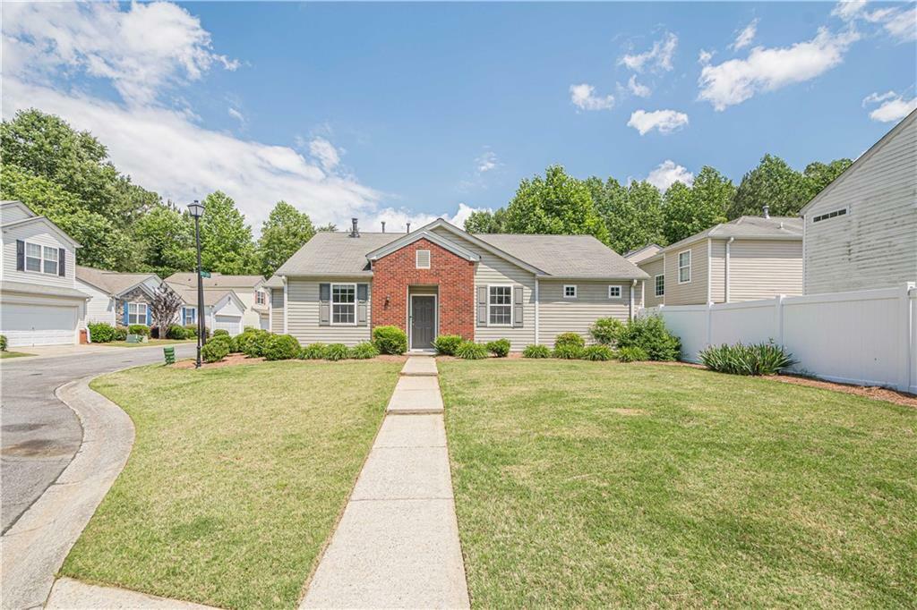 Property Photo: 331 Windcroft Lane NW GA 30101