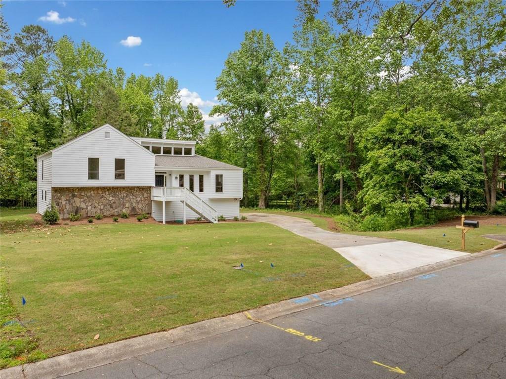 Property Photo: 2920 Alberta Drive GA 30062