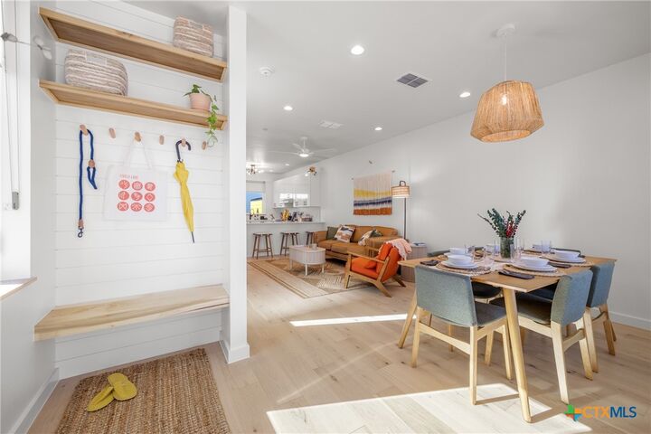 Property Photo: 103 Lively Lane B TX 78666