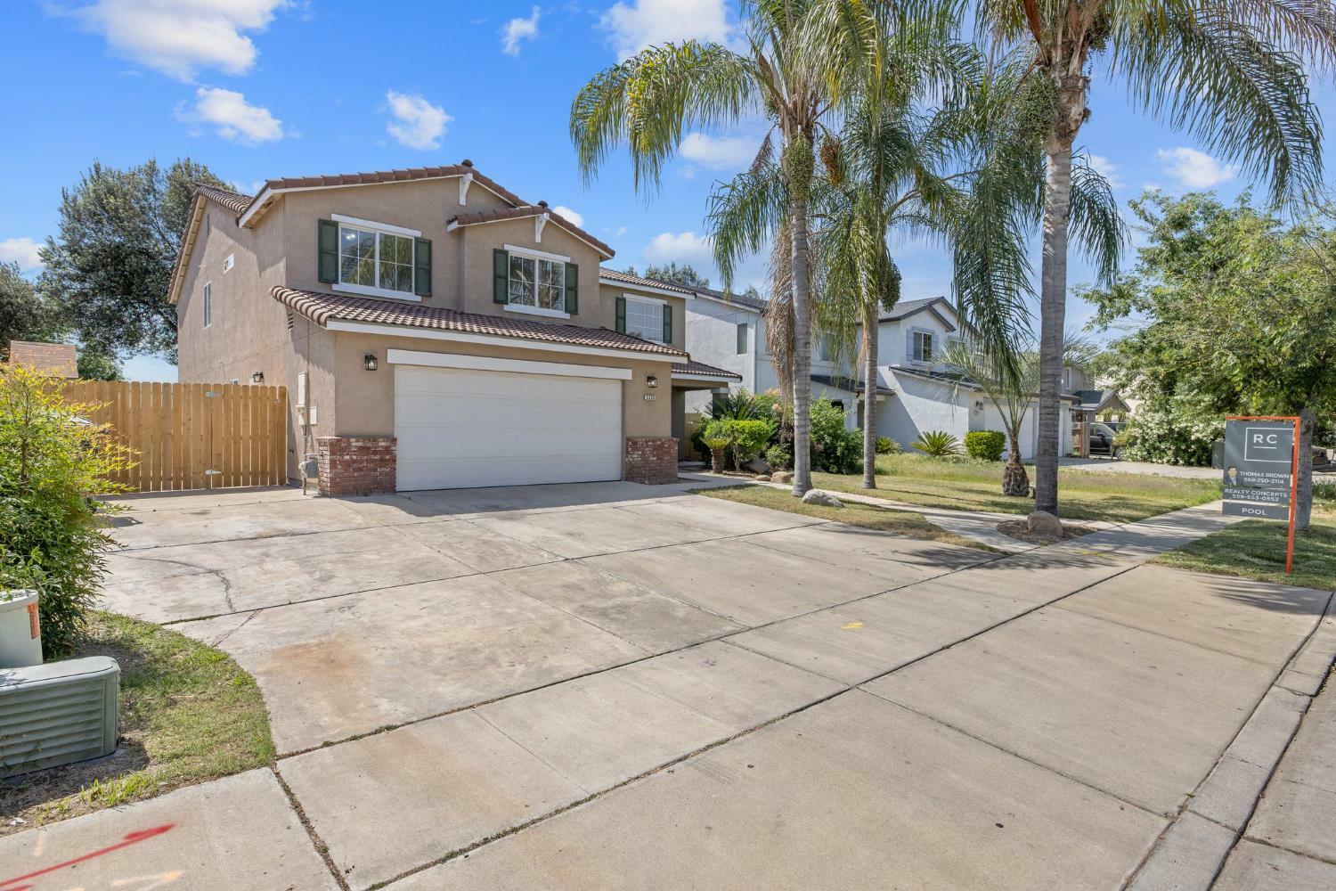 Property Photo: 3225 N Mendonca Street CA 93291