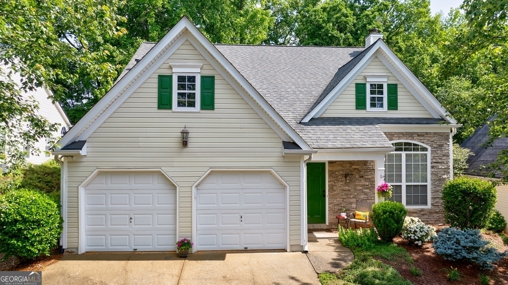 Property Photo: 3350 Serenade Court GA 30004