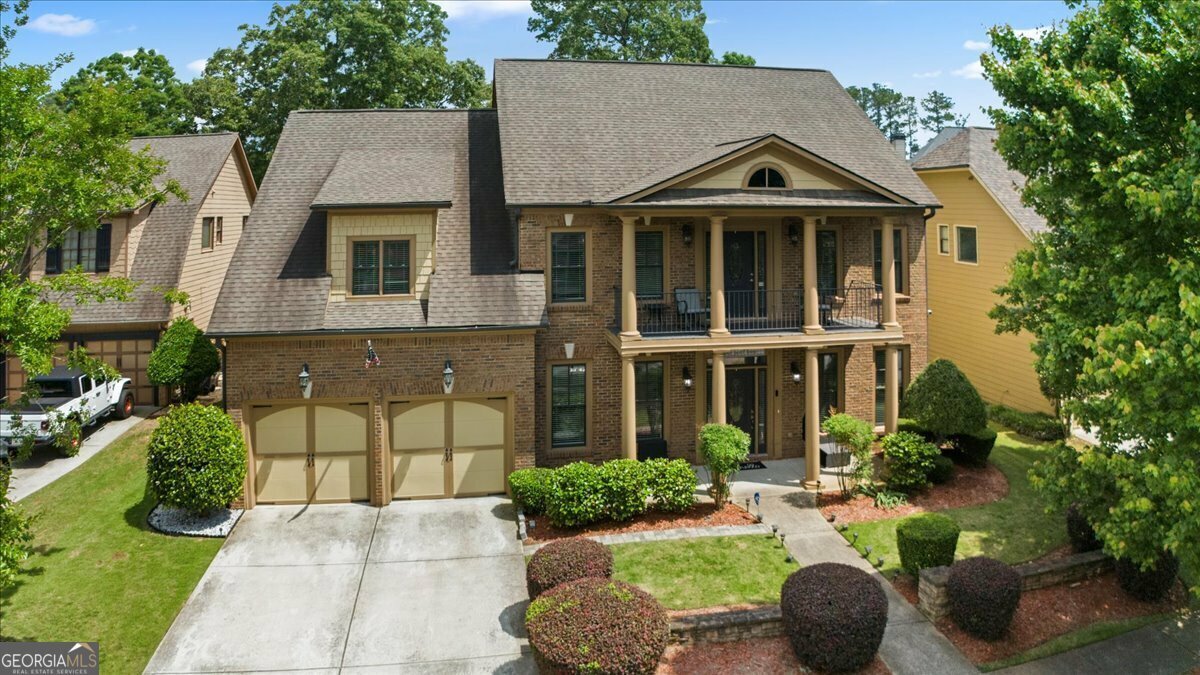Property Photo: 265 Lily Cove Drive GA 30052