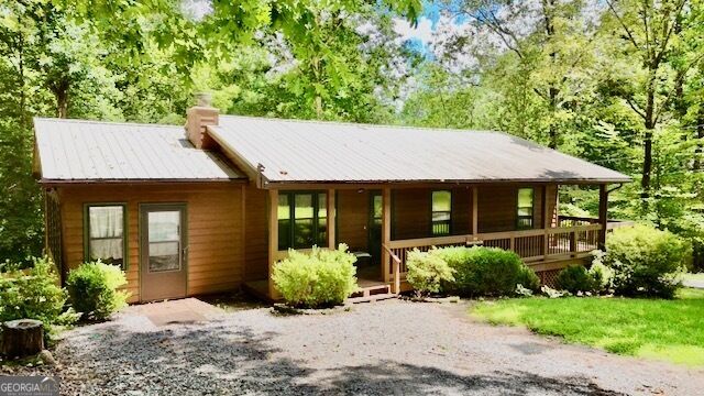 Property Photo: 22 Ridge Haven Drive GA 30528