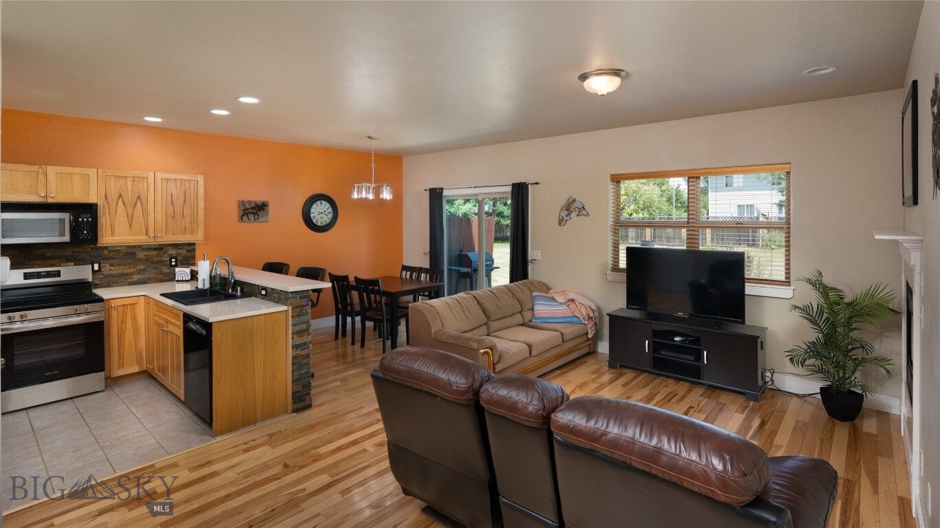 Property Photo: 128 Droulliard Avenue MT 59718