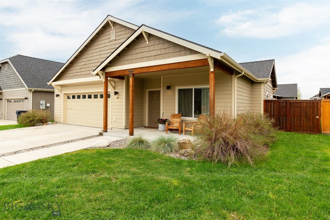 140 S Reliance Avenue  Bozeman MT 59718 photo