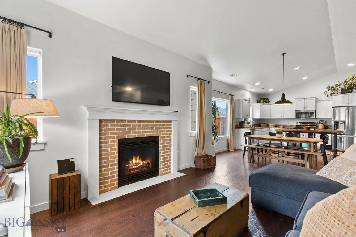 Property Photo: 140 S Reliance Avenue MT 59718